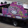 400-3003 Comic Con - Hello Kitty Truck